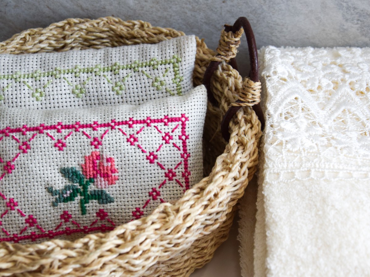 Sacchetti di lavanda